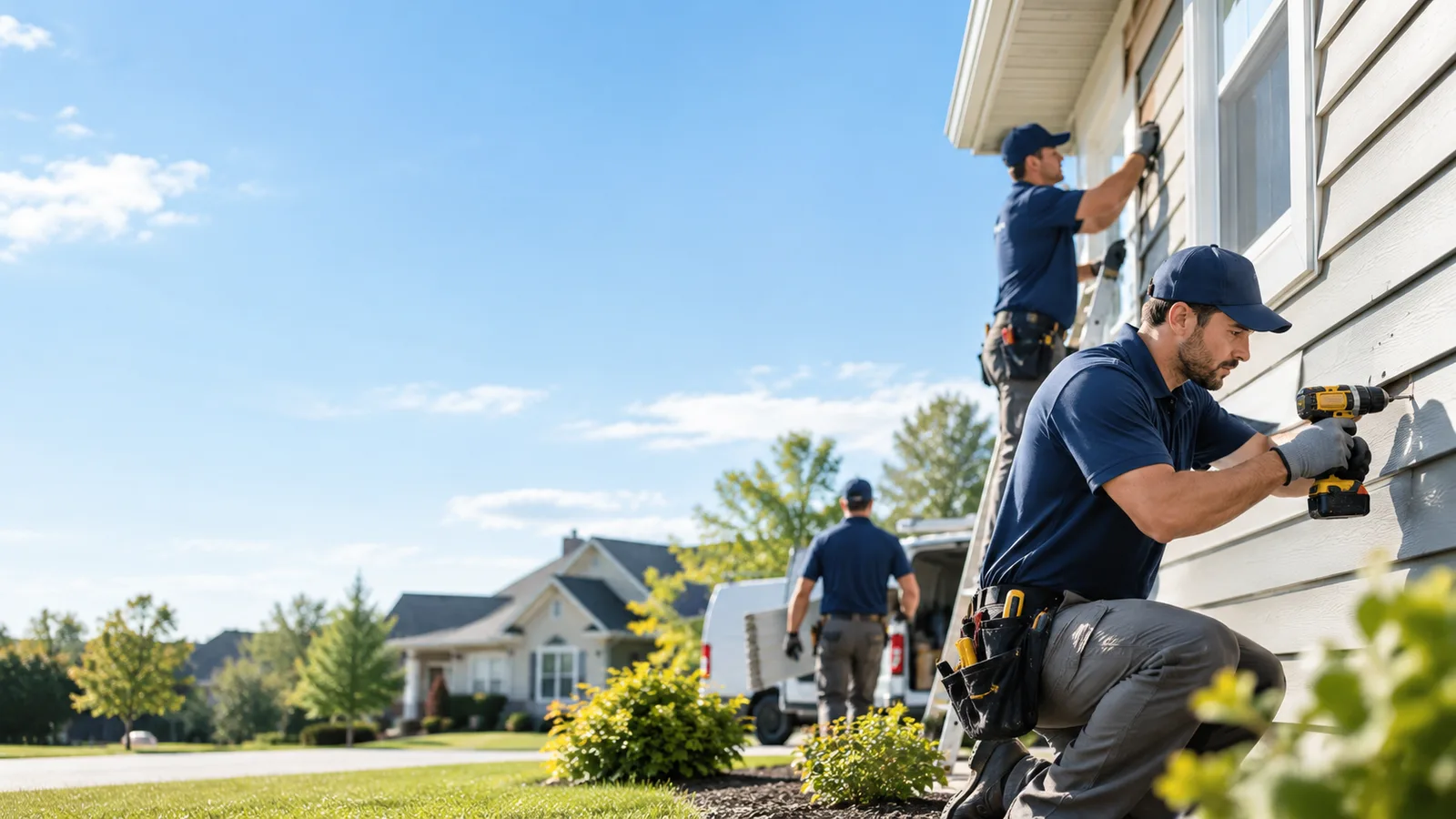 Rotting Siding Repair in Conejos, CO